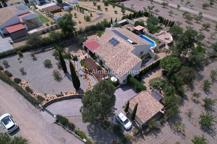 Image No.5-Villa de 3 chambres à vendre à Albox