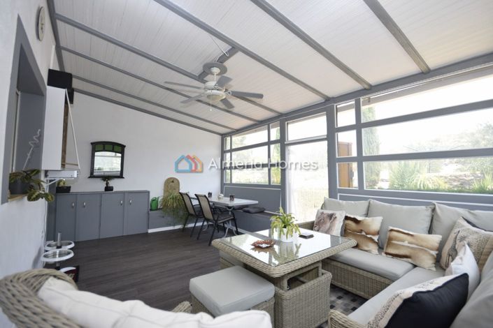 Image No.6-Villa de 3 chambres à vendre à Albox