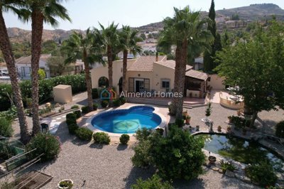 Almeria Homes most sold property