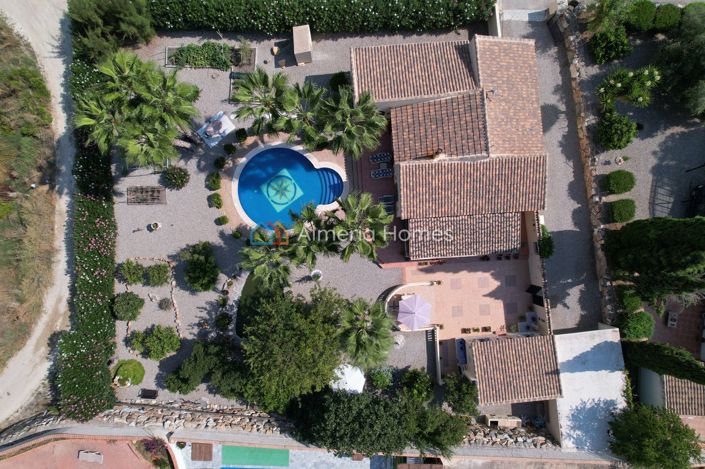 Image No.5-Villa de 3 chambres à vendre à Albánchez