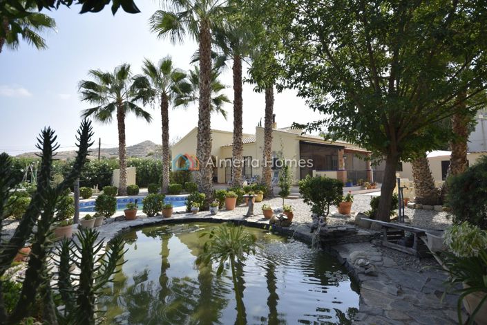 Image No.7-Villa de 3 chambres à vendre à Albánchez