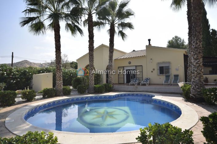 Image No.8-Villa de 3 chambres à vendre à Albánchez