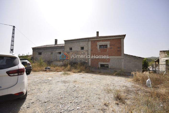 Image No.14-Maison de campagne de 6 chambres à vendre à Oria