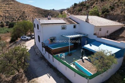 Almeria Homes most sold property