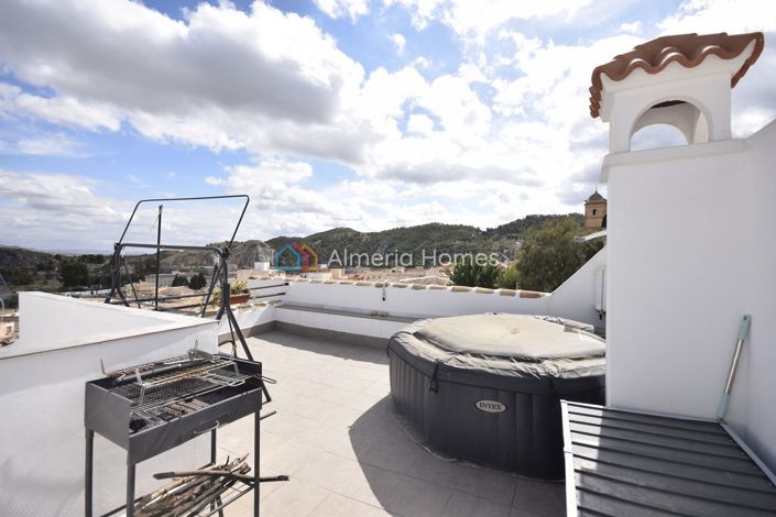 Image No.20-Maison de ville de 4 chambres à vendre à Purchena