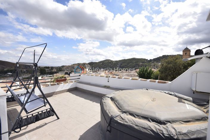 Image No.21-Maison de ville de 4 chambres à vendre à Purchena