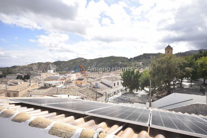 Image No.22-Maison de ville de 4 chambres à vendre à Purchena