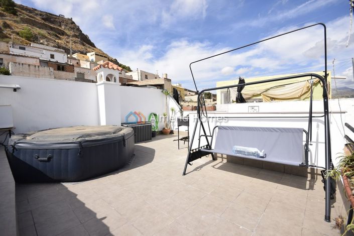 Image No.23-Maison de ville de 4 chambres à vendre à Purchena