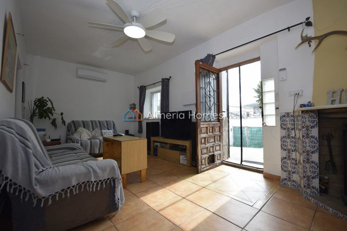 Image No.8-Maison de ville de 4 chambres à vendre à Purchena