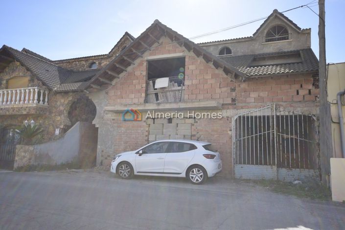 Image No.2-Villa de 4 chambres à vendre à Albox