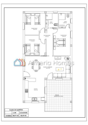 Image No.21-3 Bed Villa for sale