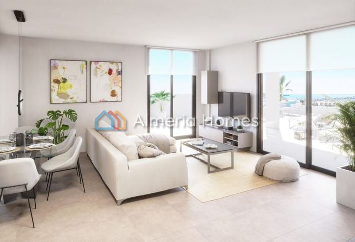 Image No.2-Appartement de 2 chambres à vendre à Vera Playa