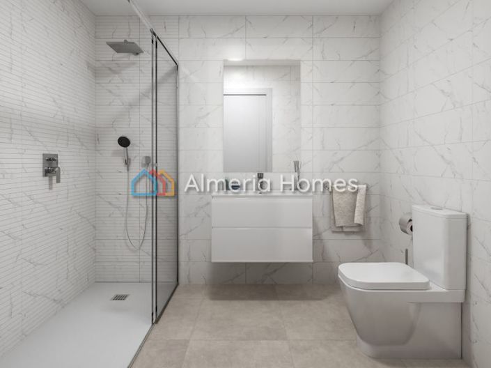 Image No.6-Appartement de 2 chambres à vendre à Vera Playa