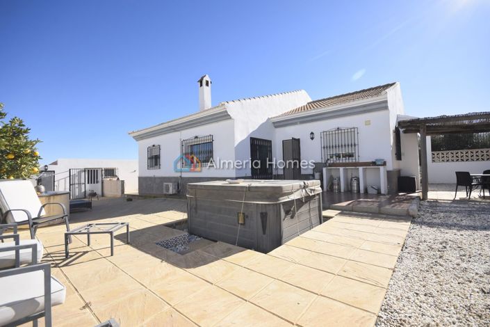 Image No.19-Villa de 3 chambres à vendre à Albox