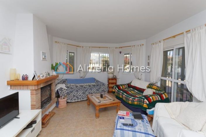 Image No.10-Villa de 4 chambres à vendre à Vera Playa