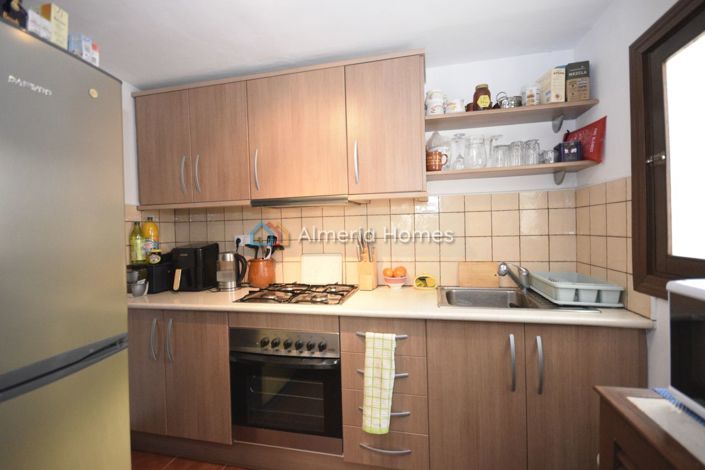 Image No.11-Maison de village de 2 chambres à vendre à Almeria