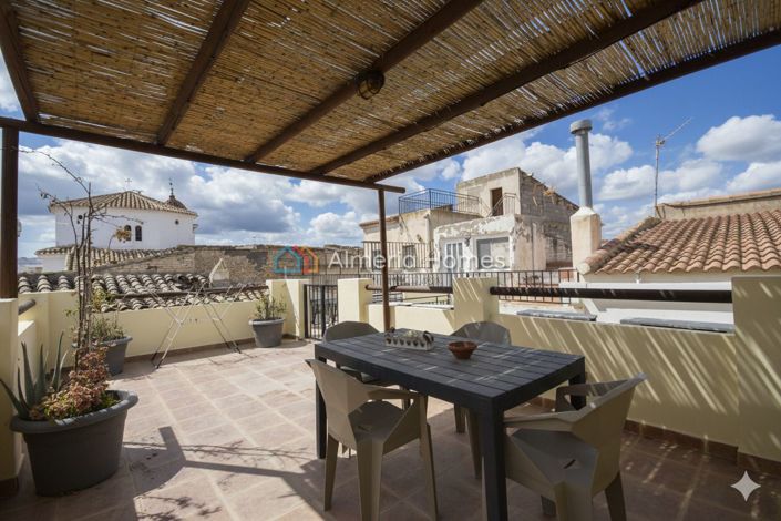 Image No.3-Maison de village de 2 chambres à vendre à Almeria