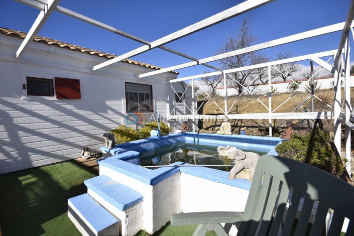 Image No.18-Villa de 3 chambres à vendre à Velez-Rubio