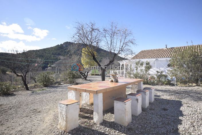 Image No.19-Villa de 3 chambres à vendre à Velez-Rubio