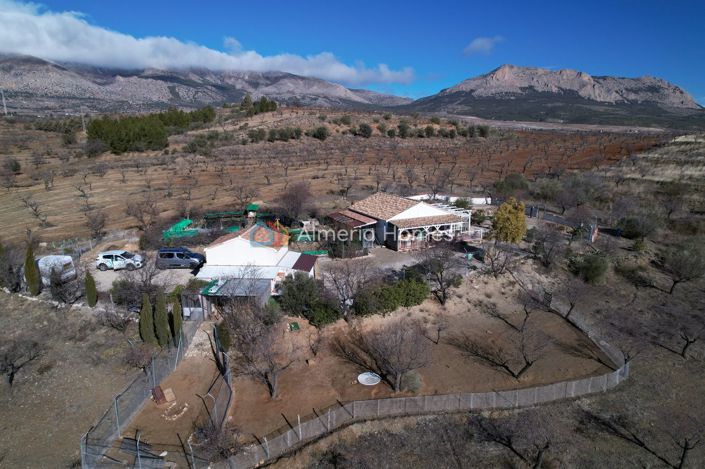 Image No.2-Villa de 3 chambres à vendre à Velez-Rubio