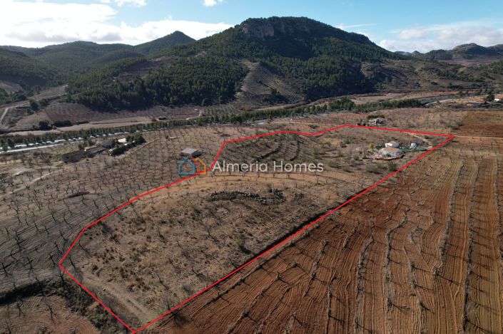 Image No.3-Villa de 3 chambres à vendre à Velez-Rubio