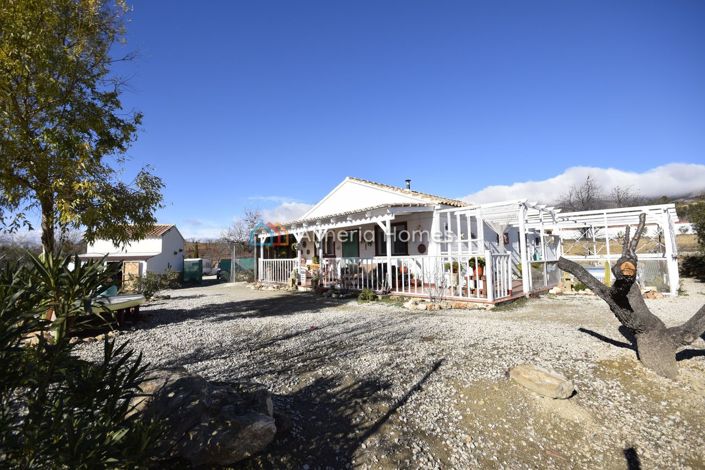 Image No.5-Villa de 3 chambres à vendre à Velez-Rubio