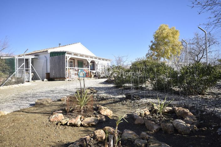 Image No.6-Villa de 3 chambres à vendre à Velez-Rubio