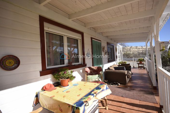 Image No.7-Villa de 3 chambres à vendre à Velez-Rubio