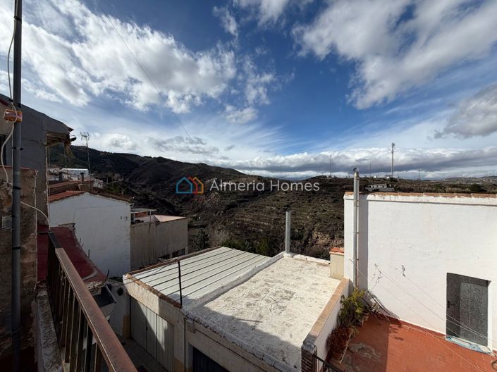 Image No.14-Maison de ville de 3 chambres à vendre à Serón