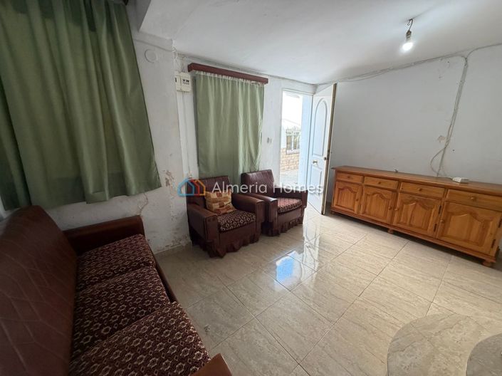 Image No.3-Maison de ville de 3 chambres à vendre à Serón