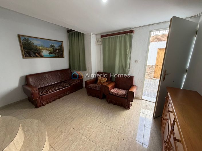 Image No.4-Maison de ville de 3 chambres à vendre à Serón