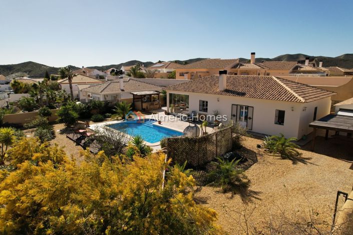 Image No.3-Villa de 3 chambres à vendre à Arboleas