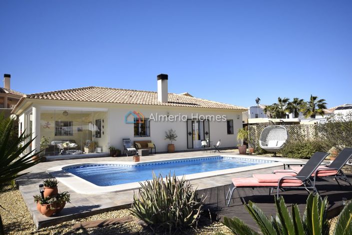 Image No.5-Villa de 3 chambres à vendre à Arboleas