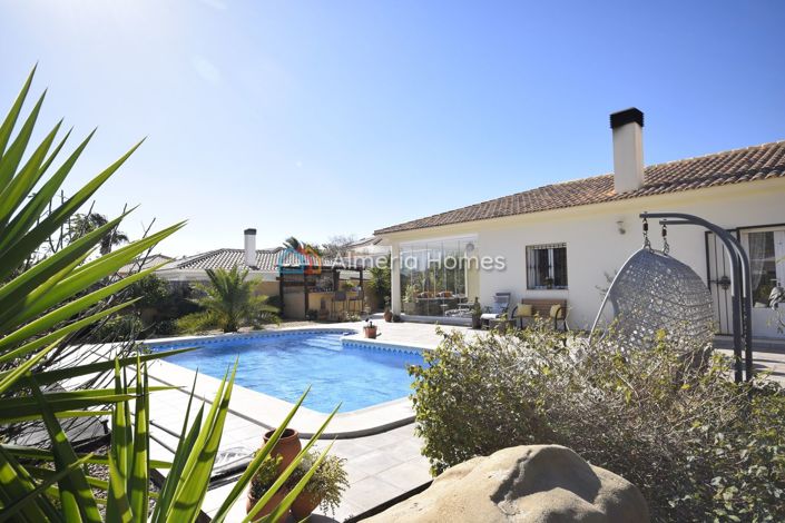 Image No.6-Villa de 3 chambres à vendre à Arboleas