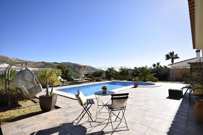 Image No.8-Villa de 3 chambres à vendre à Arboleas