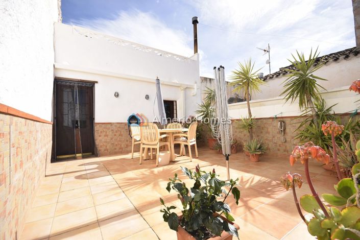 Image No.15-Maison de campagne de 2 chambres à vendre à Albox