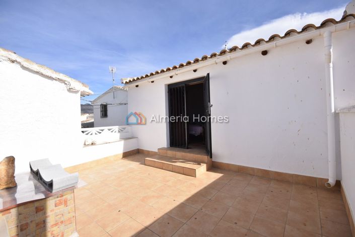 Image No.23-Maison de campagne de 2 chambres à vendre à Albox