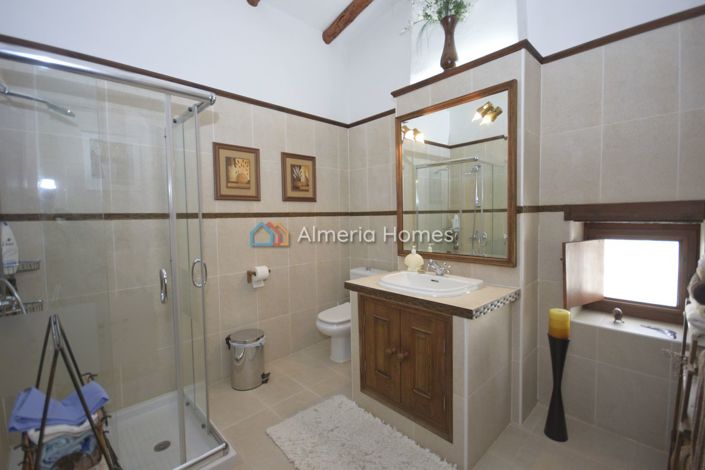 Image No.26-Maison de campagne de 2 chambres à vendre à Albox