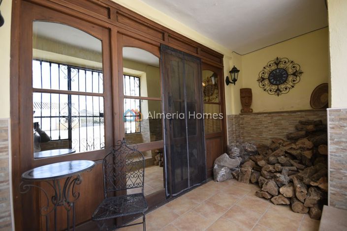 Image No.4-Maison de campagne de 2 chambres à vendre à Albox