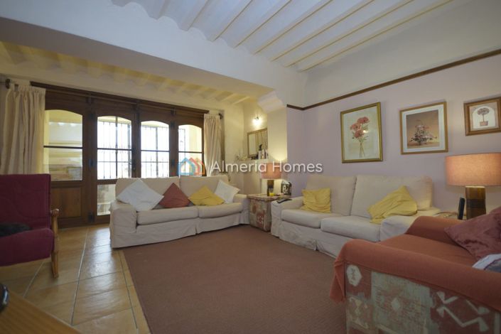 Image No.9-Maison de campagne de 2 chambres à vendre à Albox