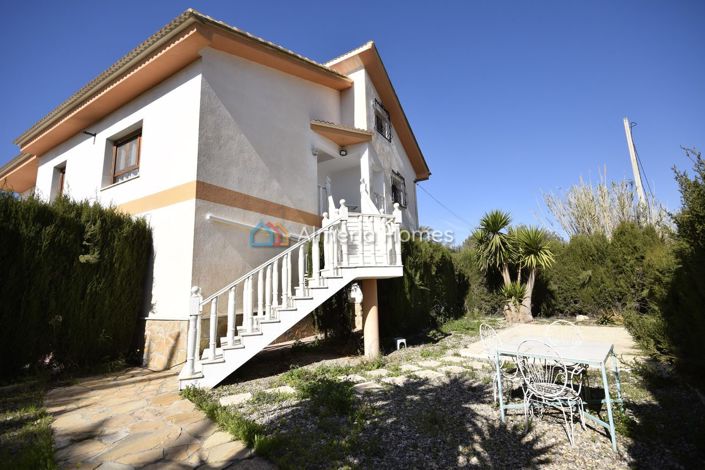 Image No.18-Villa de 7 chambres à vendre à Albox