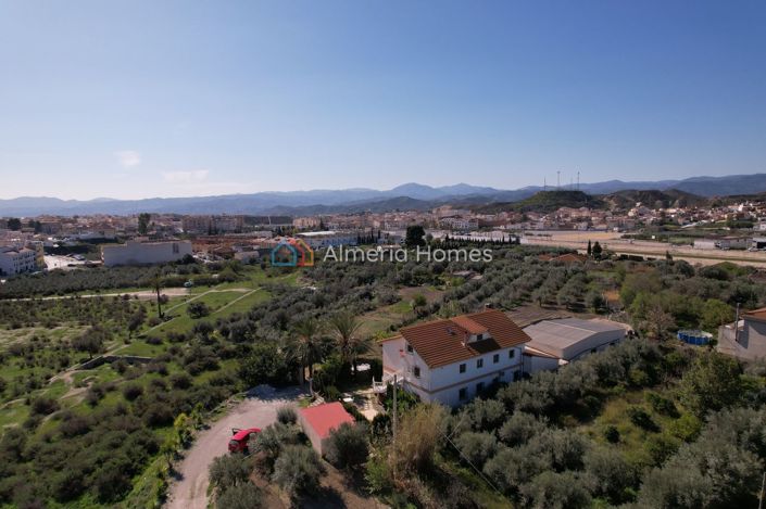 Image No.4-Villa de 7 chambres à vendre à Albox