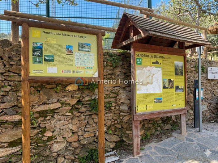 Image No.19-Maison de campagne de 3 chambres à vendre à Macael