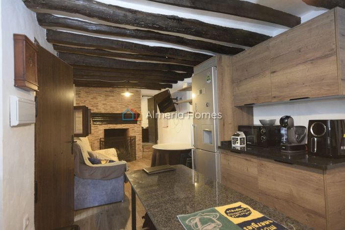 Image No.5-Maison de campagne de 3 chambres à vendre à Macael