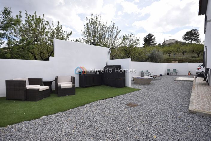 Image No.13-Villa de 2 chambres à vendre à Arboleas