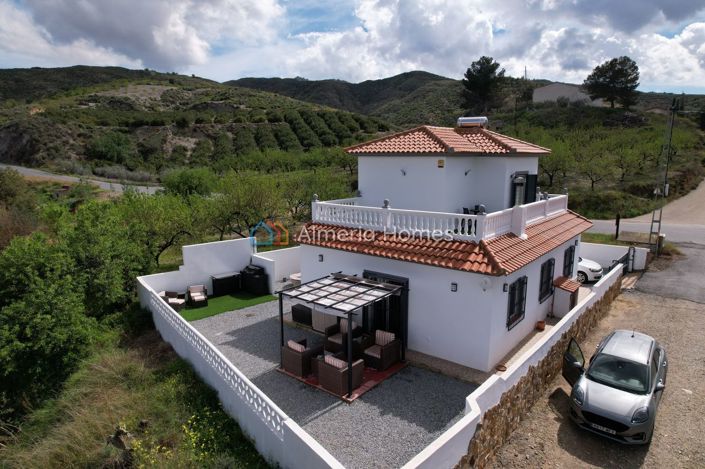 Image No.3-Villa de 2 chambres à vendre à Arboleas