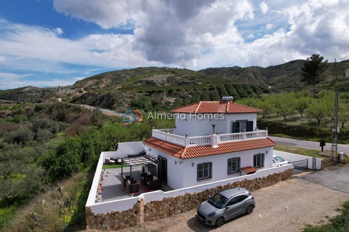 Image No.4-Villa de 2 chambres à vendre à Arboleas