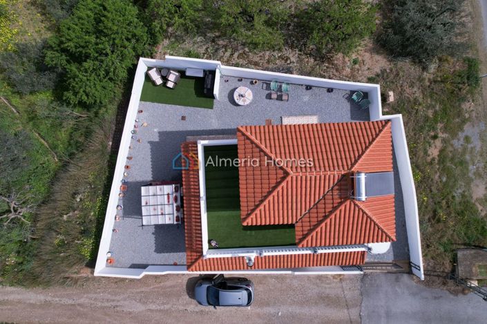 Image No.5-Villa de 2 chambres à vendre à Arboleas