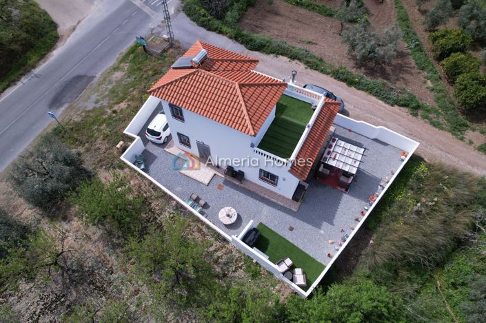 Image No.6-Villa de 2 chambres à vendre à Arboleas