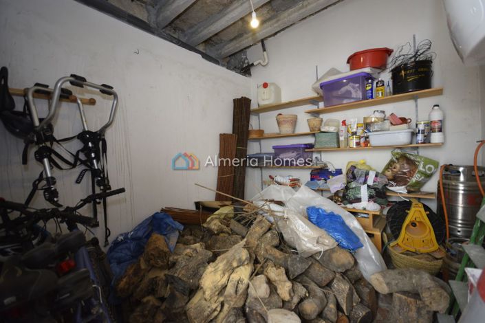 Image No.25-Maison de ville de 5 chambres à vendre à Albánchez